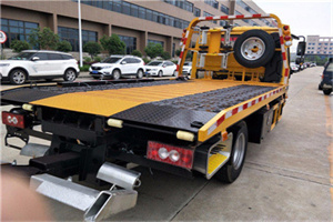 封开24小时汽车送油服务公司