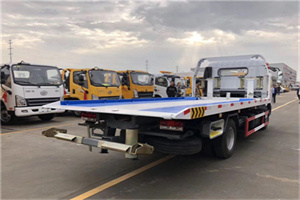 封开汽车救援补胎