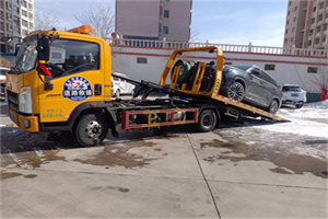 封开救援拖车费用怎么算